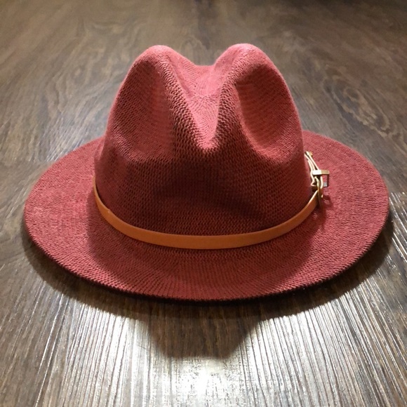 Anthropologie WYETH Leather Trimmed Rancher Hat - Picture 3 of 17